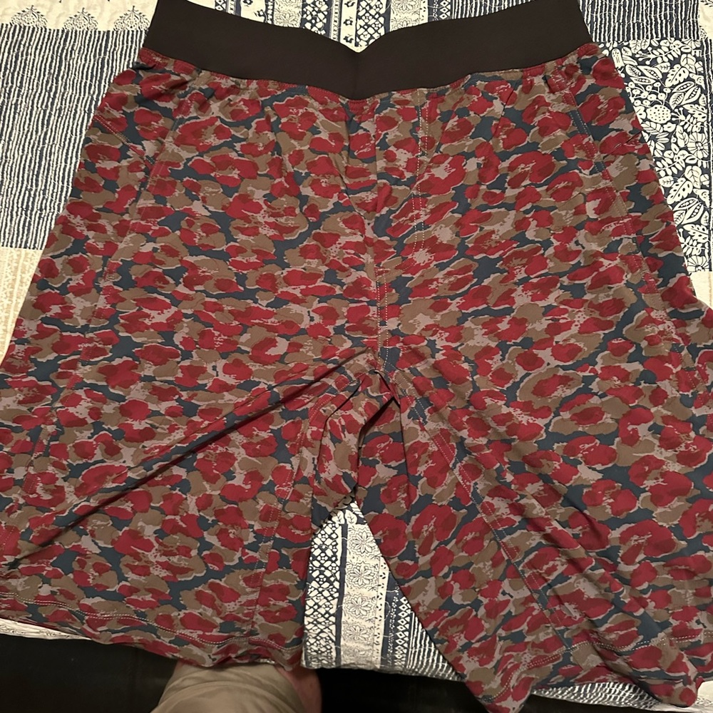 Lulu shorts. Worn once. Size medium.